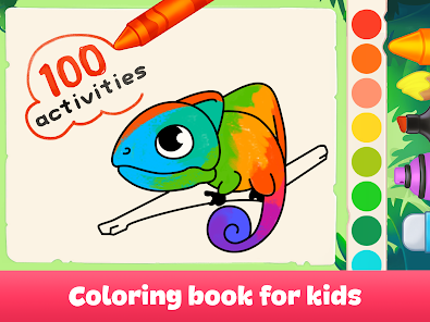 Ekran łączenia kropek w aplikacji